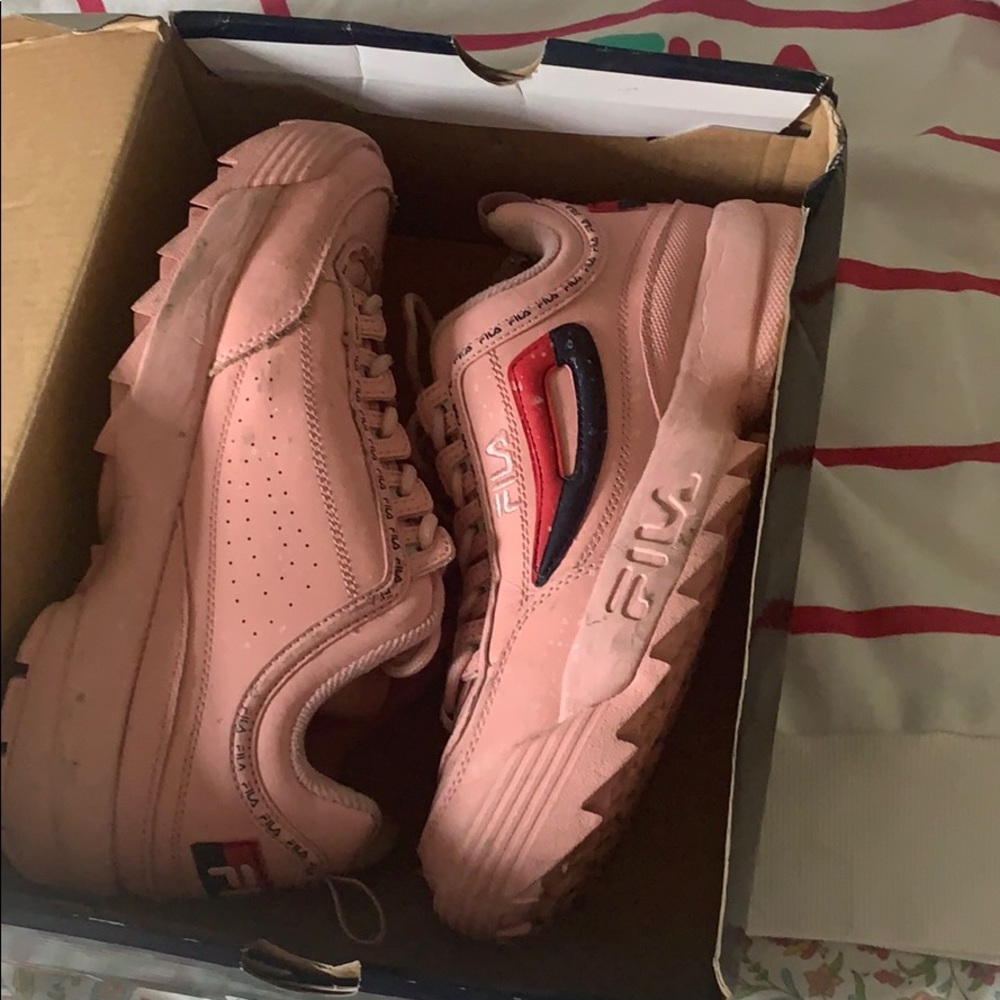 COPY - Fila disruptor sneakers